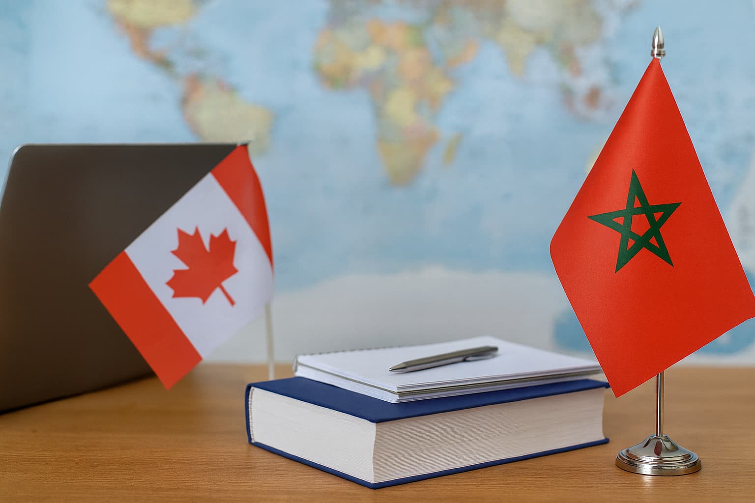 La Préparation du TCF Canada depuis le Maroc : Outils et Ressources Locales